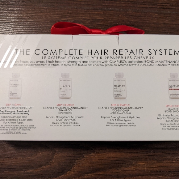Olaplex Holiday Hair Fix - Picture 2 of 2